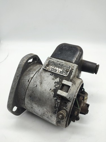 Classic car magneto bth - car,