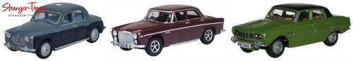 Oxford diecast piece - oxford,