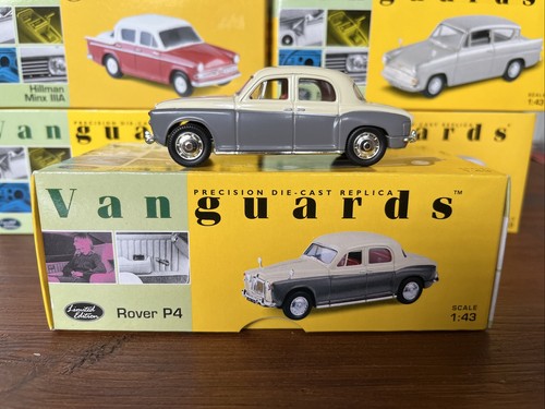 Limited edition vanguards - edition,