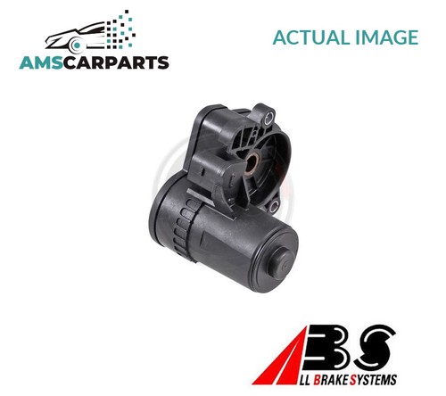 Control element parking brake - parking,