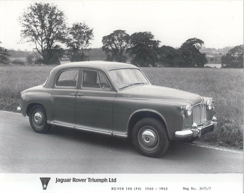Rover 100 retrospectively - 100, p4