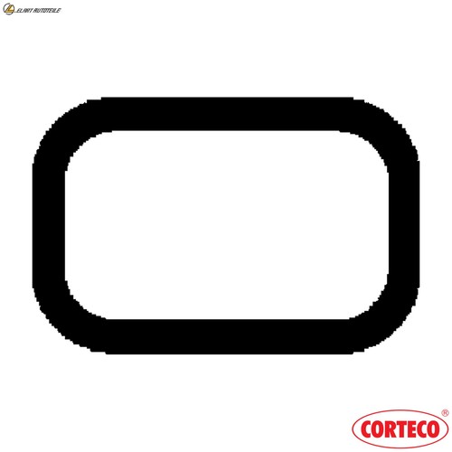 Intake manifold gasket 450135h - intake,