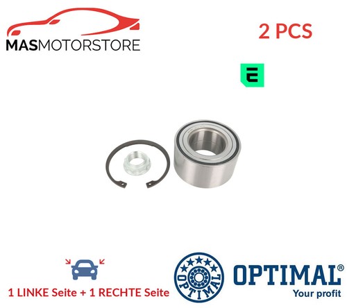 Wheel bearing set - bearing,