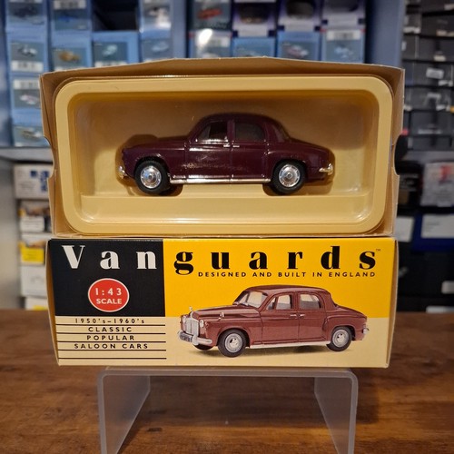 Lledo vanguards va19000 rover - va19000,