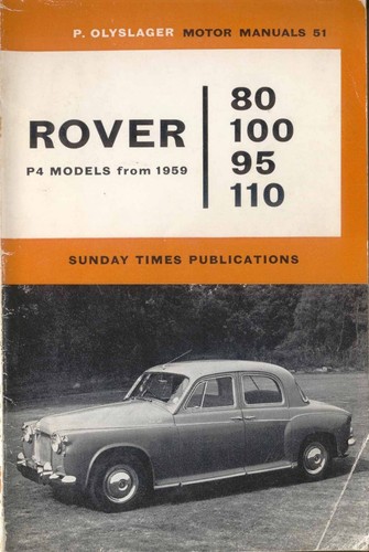 Rover 100 110 p4 - 100,,