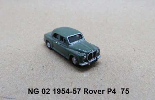 Gauge 148 r parker - gauge, 1:148