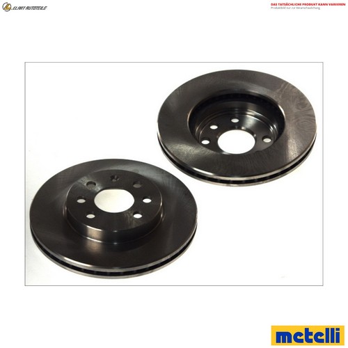 Brake discs 1884c - 2x,