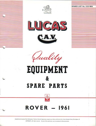 Rover 100 litre - p4, &