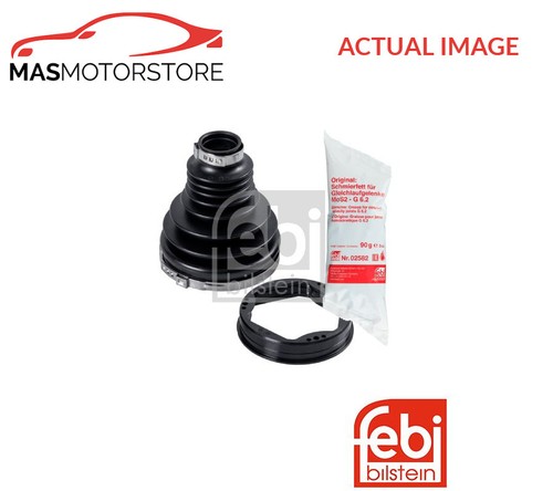 Joint boot kit transmission - cv,