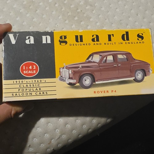 Vanguards rover classic - vanguards, p4