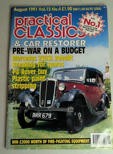 Practical classics magazine - practical,