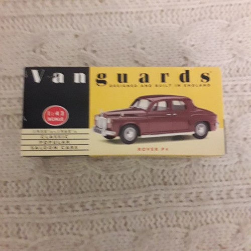 Lledo vanguards va19000 - vanguards,
