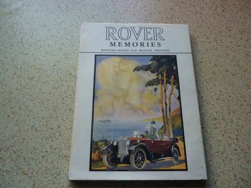 Rover memories hough - by, and