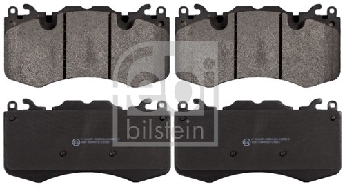 Front axle febi - front, bilstein