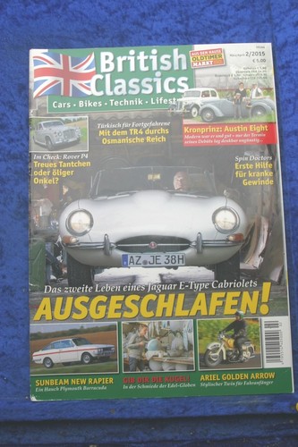 British classics rover p4 - rover,