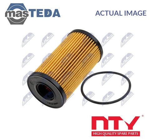 Fof 001 engine oil - oil, filter