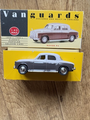 Vanguards rover p4 - vanguards,