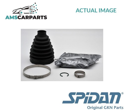 Joint boot kit front - cv, right