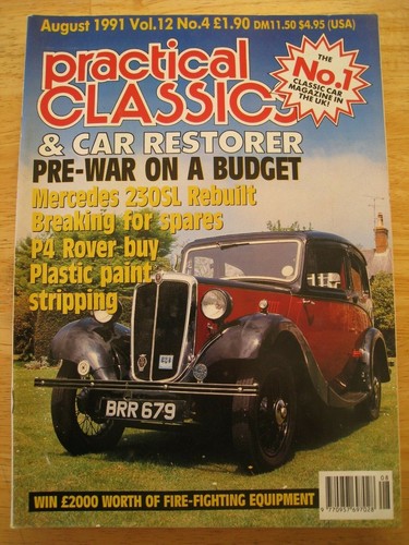 Practical classics magazine - practical,