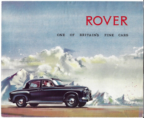 Rover 90 105r - p4,