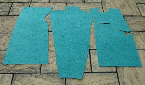 Rover part front carpet - rover, p4