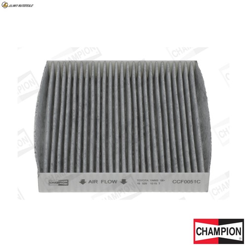 Interior air filter ccf0051c - air,