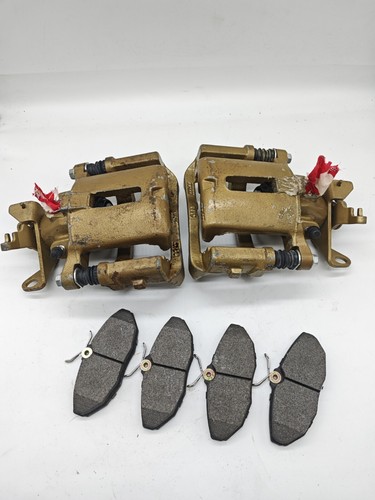 Jaguar type brake calipers - jaguar,