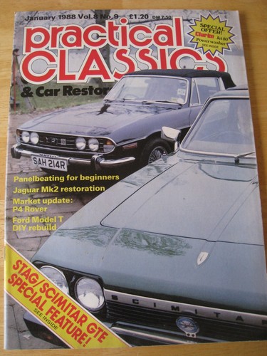 Practical classics magazine - practical,