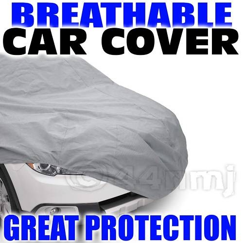 Complete breathable car cover - complete,