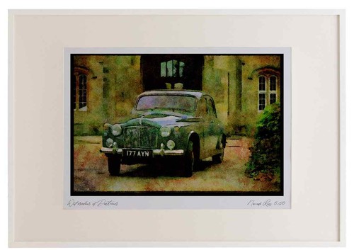 British cars 354051 rover - british, uk