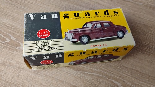 43rd scale rover in - 1/43rd,
