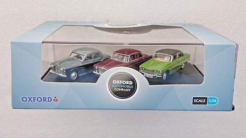 Oxford diecast 76set81 - 76set81, 3