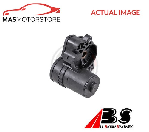 Control element parking brake - parking,