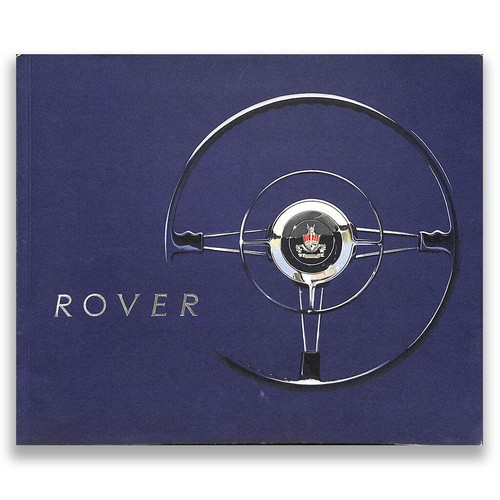 Rover and 100 car - 80,