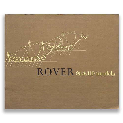 Rover and 110 - 110, sales