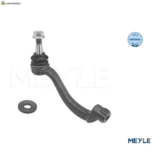 Tie rod end 020 - rod, 53-16