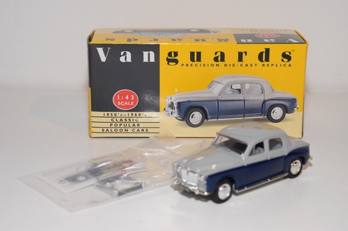 A60 vanguards va19004 - 1:43,