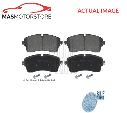 Brake pads set braking - pads, pad