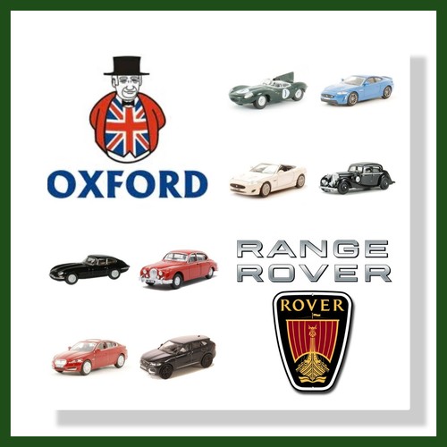 Oxford rover range - ,
