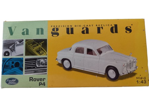 Vanguards rover limited - vanguards,