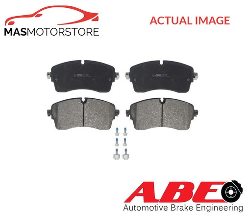 Brake pads set - braking, pad