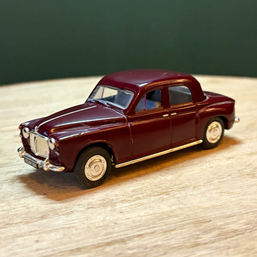 Vanguards rover p4 - vanguards,