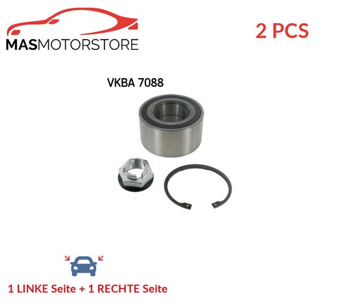 Wheel bearing kit - wheel,