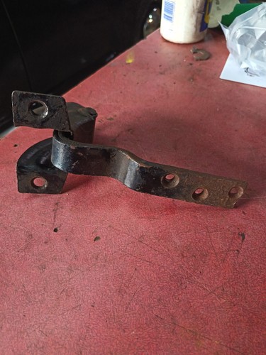 Rover rear n s - o/s, n/s
