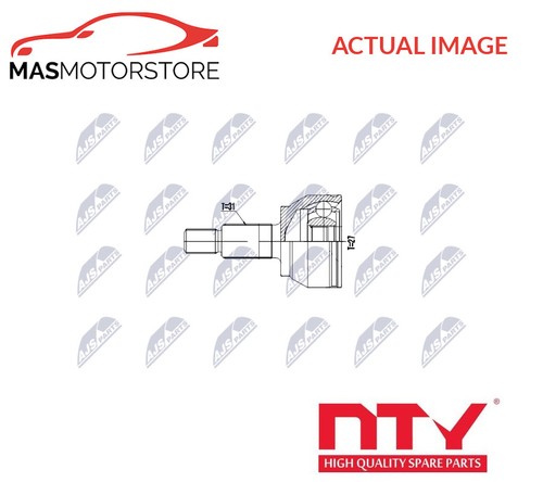 Driveshaft joint kit front - driveshaft,