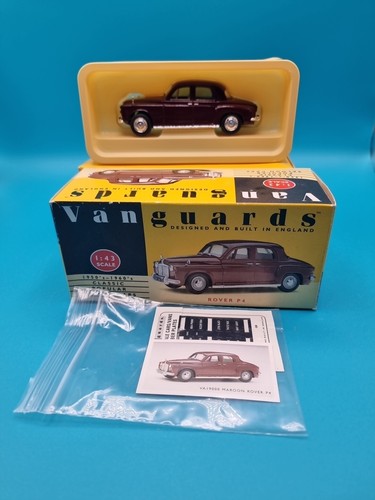 Vanguards vai9000 rover - vai9000,