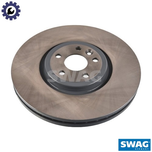 Brake disc 2467 - disc, 33