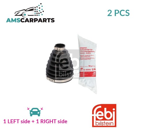 Joint boot kit pair - boot,