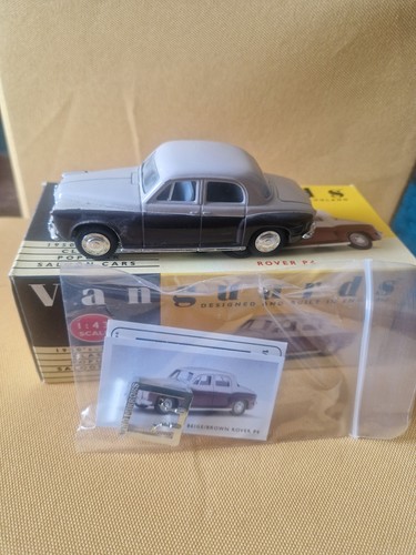 Vanguards va19001 rover - vanguards, p4