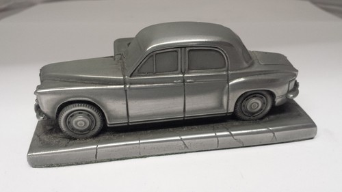Rover pewter effect car pen - rover,